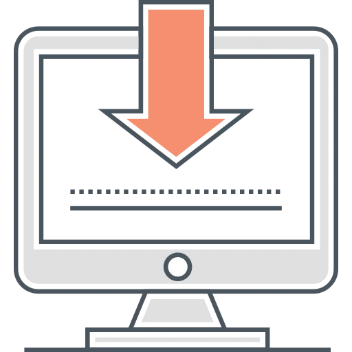 landing page icon